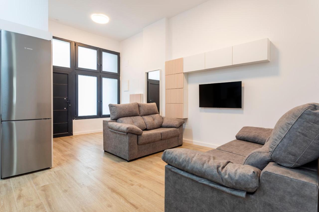 10 Pax, Ac, Wifi Gratis, Ciudad Artes Y Ciencias Appartement Valencia Buitenkant foto