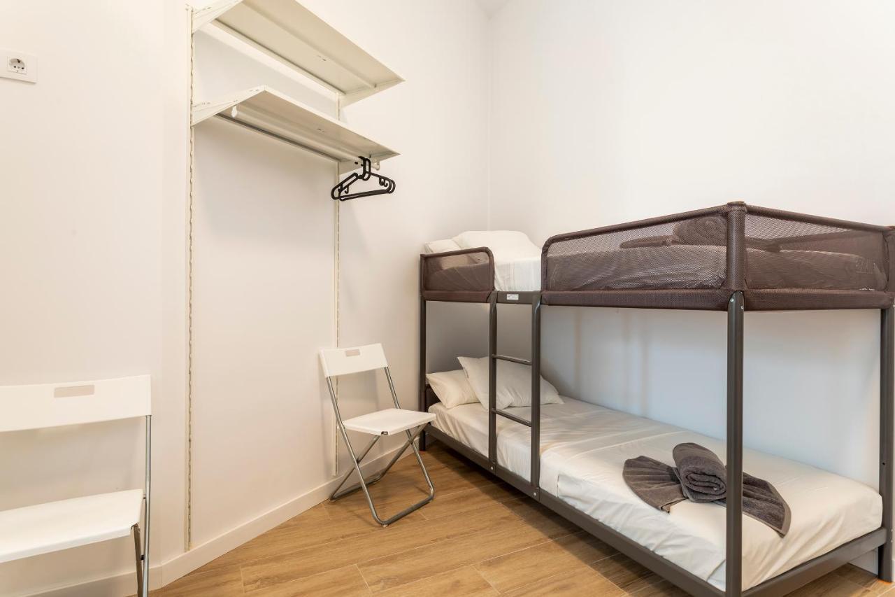 10 Pax, Ac, Wifi Gratis, Ciudad Artes Y Ciencias Appartement Valencia Buitenkant foto