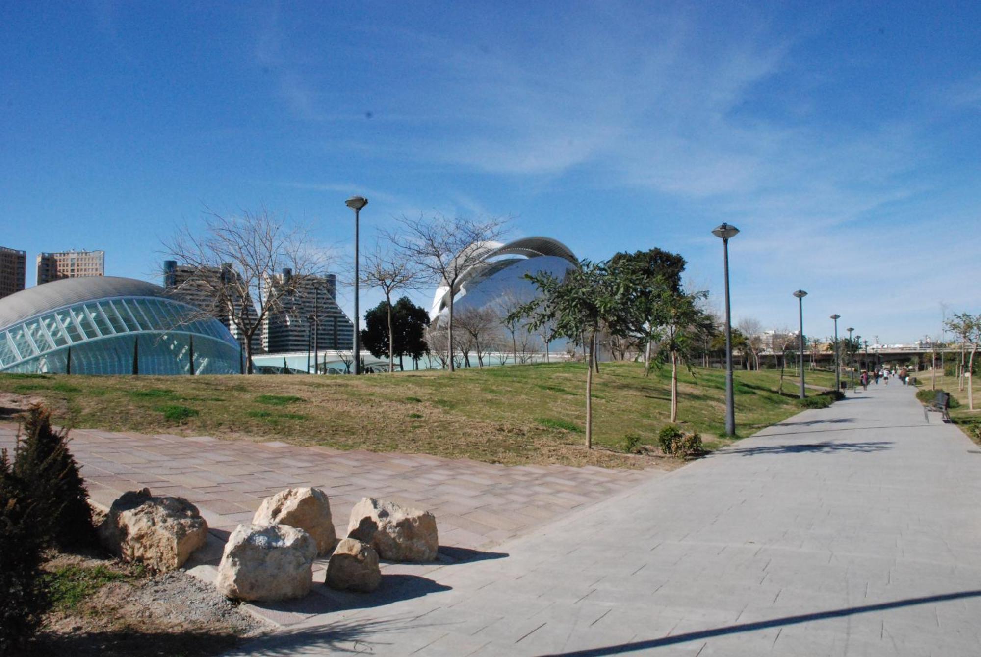 10 Pax, Ac, Wifi Gratis, Ciudad Artes Y Ciencias Appartement Valencia Buitenkant foto