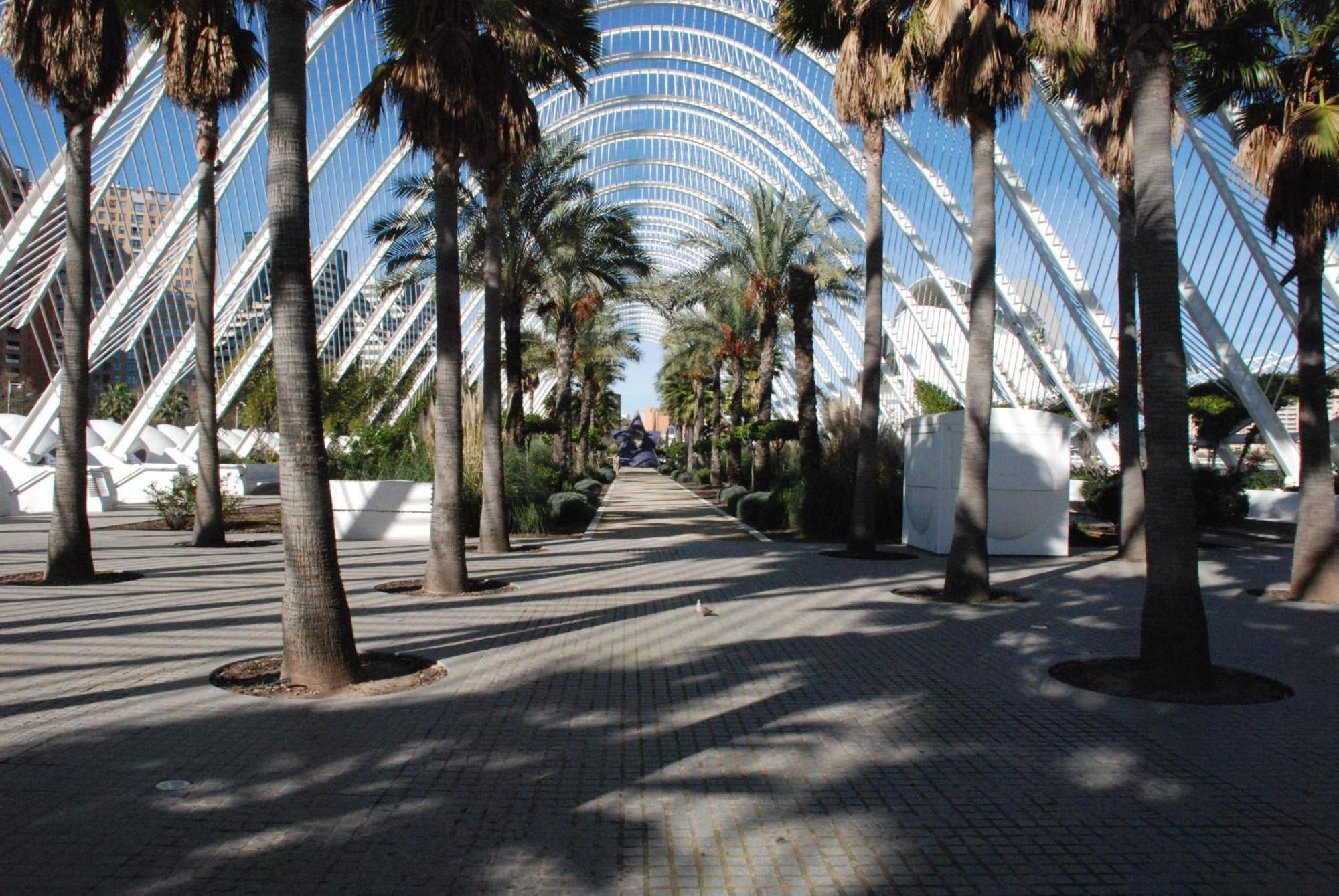 10 Pax, Ac, Wifi Gratis, Ciudad Artes Y Ciencias Appartement Valencia Buitenkant foto